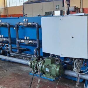 Sizing and Cooling Tanks